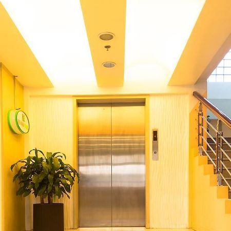 City Center Hotel Baguio City Екстер'єр фото