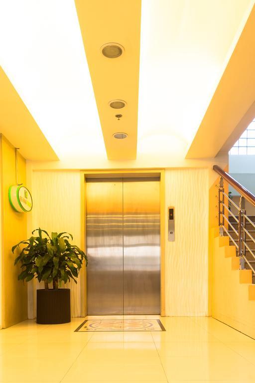 City Center Hotel Baguio City Екстер'єр фото