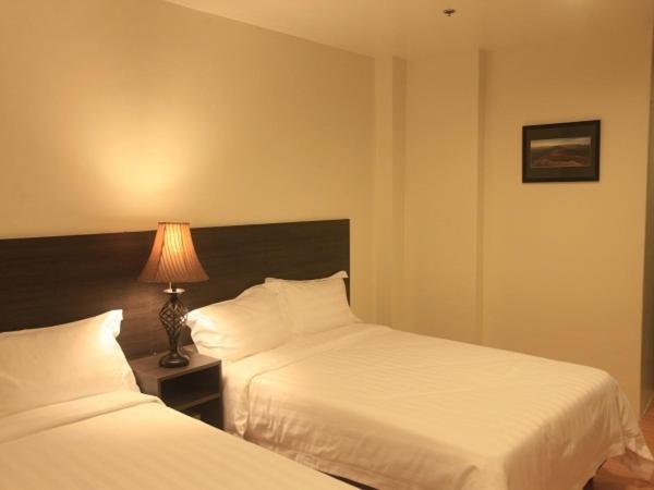 City Center Hotel Baguio City Номер фото