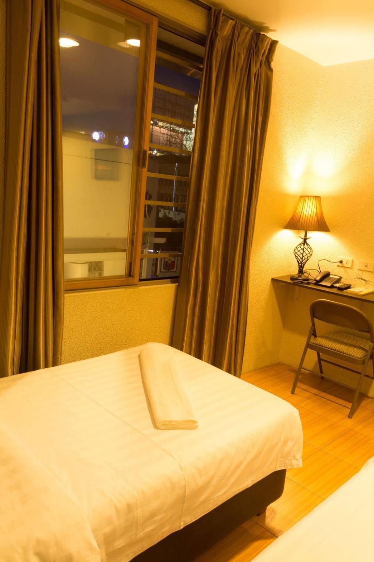 City Center Hotel Baguio City Екстер'єр фото